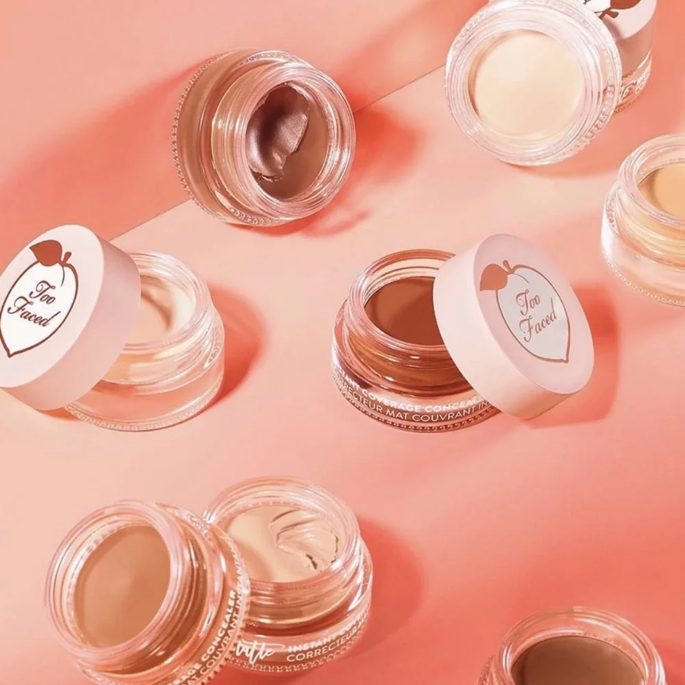 💕🌙Too Faced Peach Perfect Cappuccino Concealer